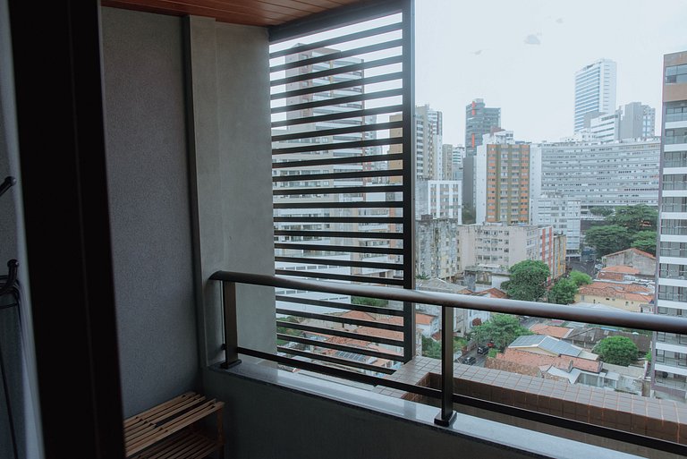 Apartamento Studio Proximo ao Porto da Barra