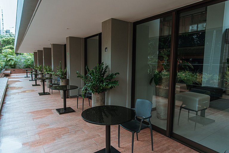 Apartamento Studio Proximo ao Porto da Barra