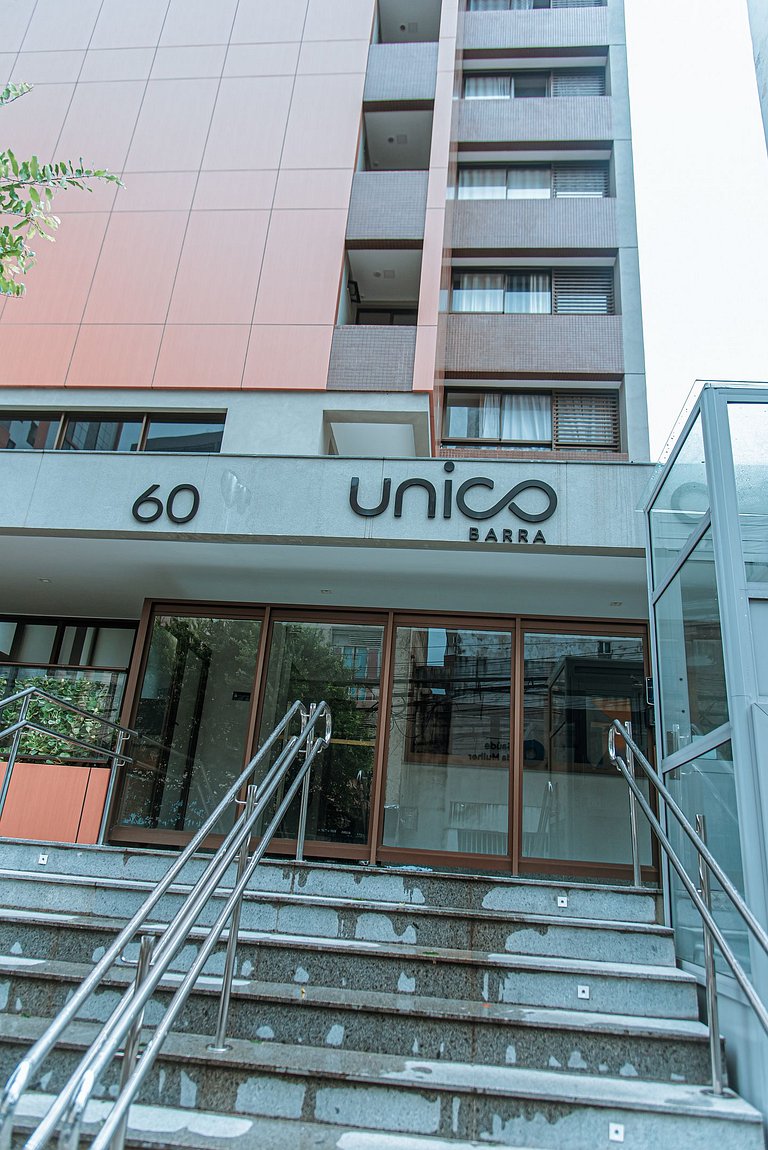 Apartamento Studio Proximo ao Porto da Barra