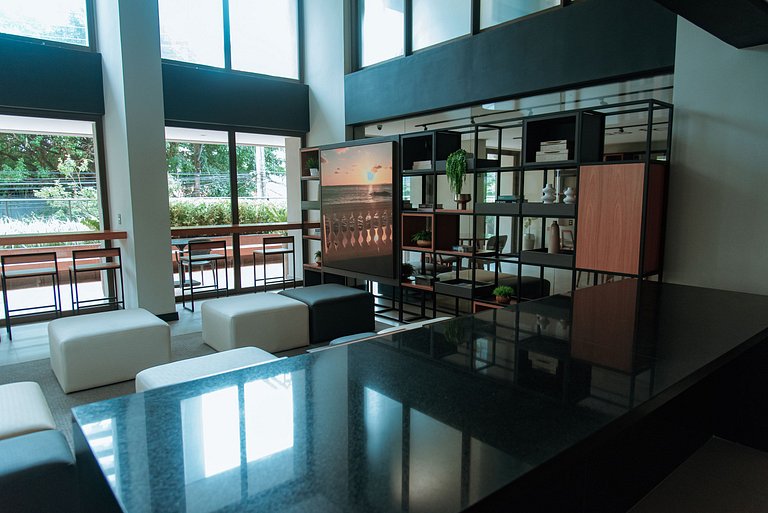 Apartamento Studio Proximo ao Porto da Barra