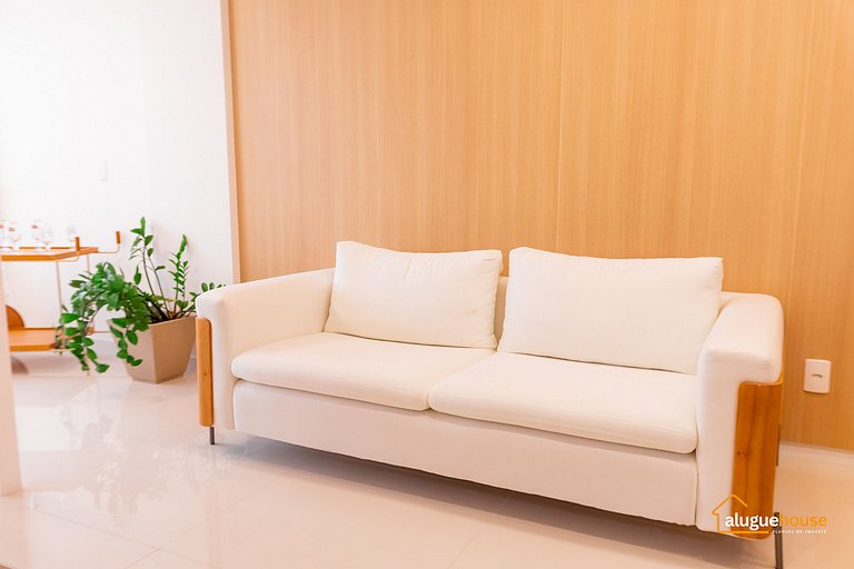 Apartamento 2Qts em Guarajuba Paraiso Coqueiros