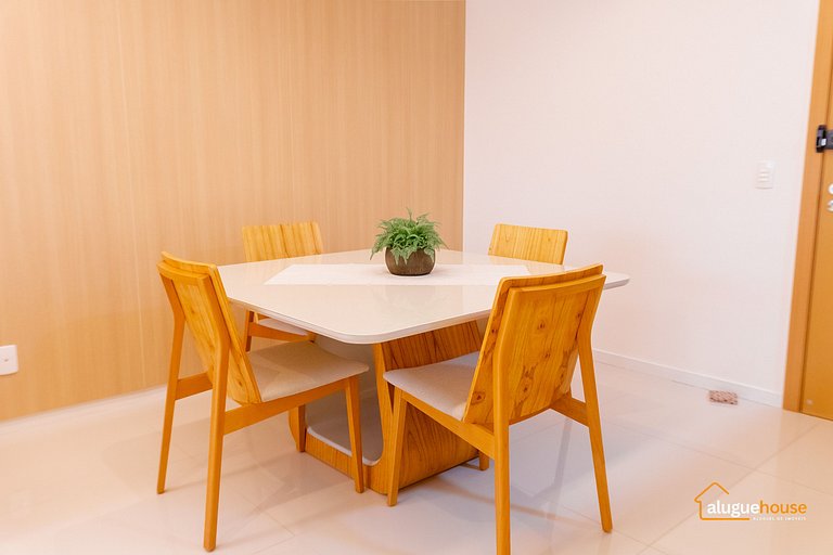 Apartamento 2Qts em Guarajuba Paraiso Coqueiros