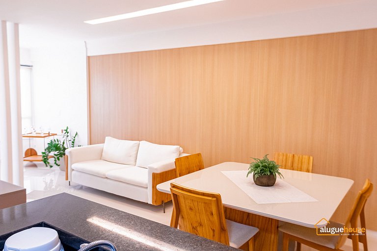 Apartamento 2Qts em Guarajuba Paraiso Coqueiros