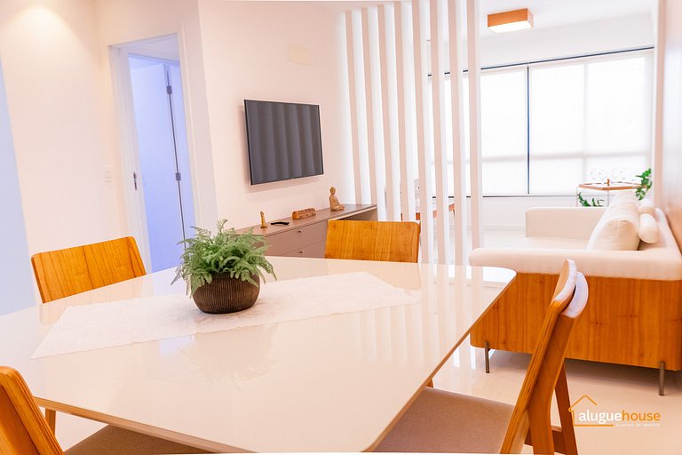 Apartamento 2Qts em Guarajuba Paraiso Coqueiros