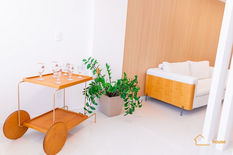 Apartamento 2Qts em Guarajuba Paraiso Coqueiros