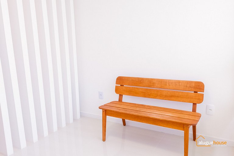 Apartamento 2Qts em Guarajuba Paraiso Coqueiros