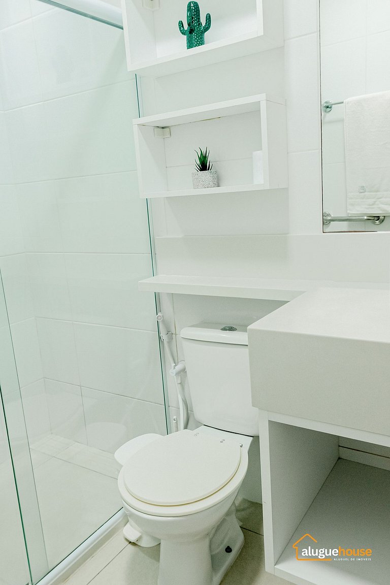 Apartamento 2Qts em Guarajuba Paraiso Coqueiros