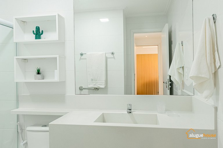 Apartamento 2Qts em Guarajuba Paraiso Coqueiros