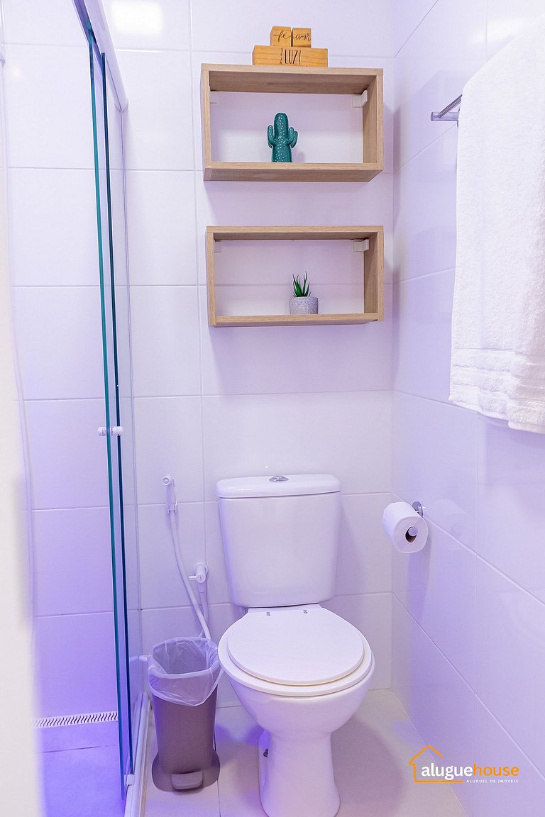 Apartamento 2Qts em Guarajuba Paraiso Coqueiros