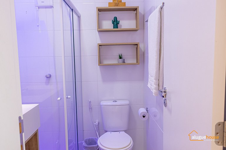 Apartamento 2Qts em Guarajuba Paraiso Coqueiros