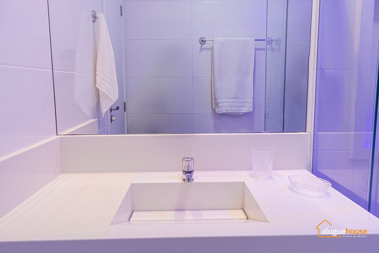 Apartamento 2Qts em Guarajuba Paraiso Coqueiros