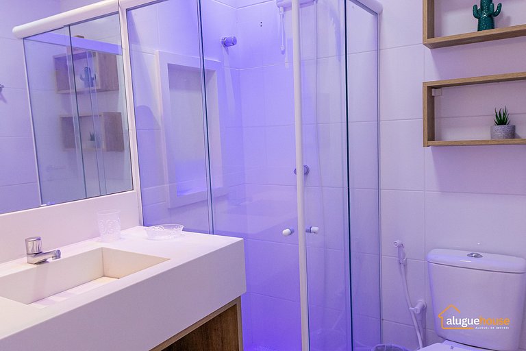Apartamento 2Qts em Guarajuba Paraiso Coqueiros