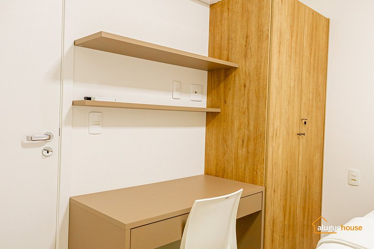 Apartamento 2Qts em Guarajuba Paraiso Coqueiros
