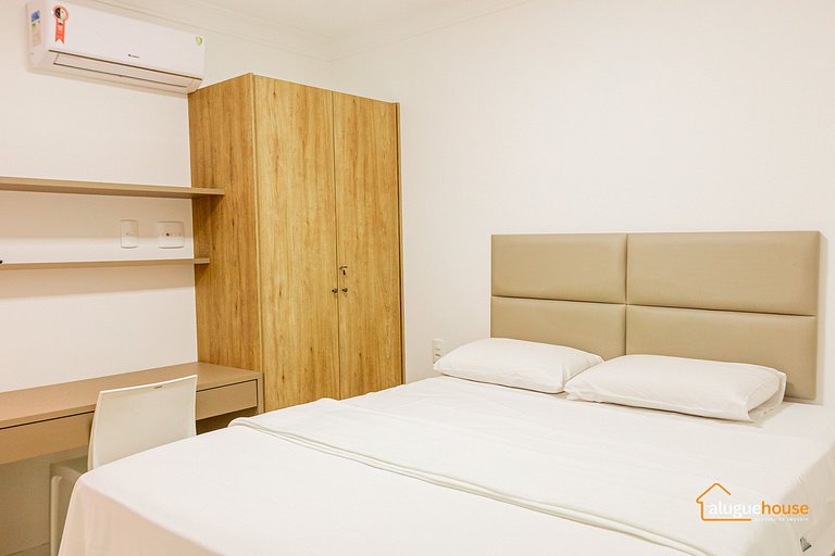Apartamento 2Qts em Guarajuba Paraiso Coqueiros