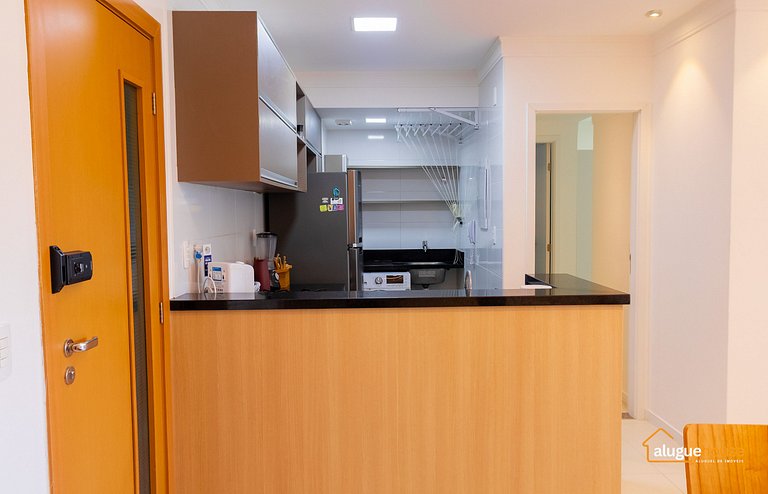 Apartamento 2Qts em Guarajuba Paraiso Coqueiros