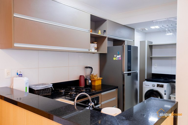 Apartamento 2Qts em Guarajuba Paraiso Coqueiros