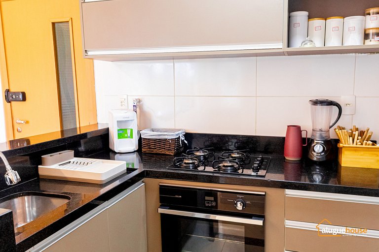 Apartamento 2Qts em Guarajuba Paraiso Coqueiros