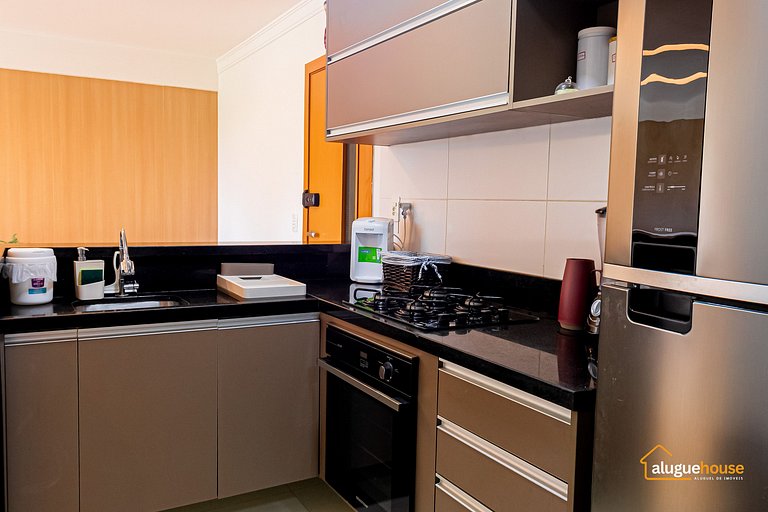 Apartamento 2Qts em Guarajuba Paraiso Coqueiros