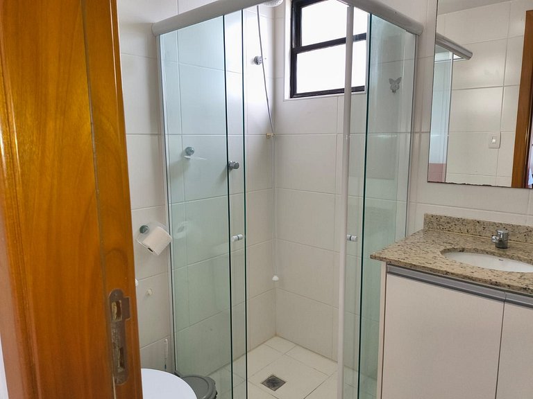 Apartamento Quarto e Sala Vista Mar Pituba