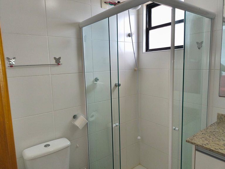 Apartamento Quarto e Sala Vista Mar Pituba