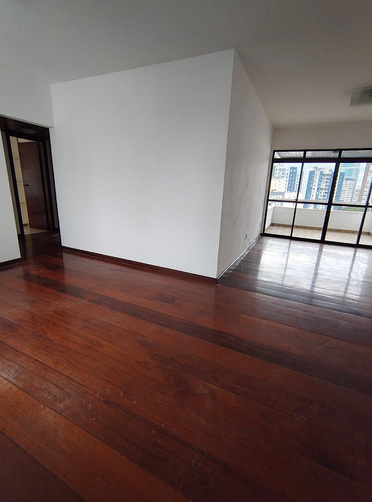 Apartamento Quarto e Sala Vista Mar Pituba