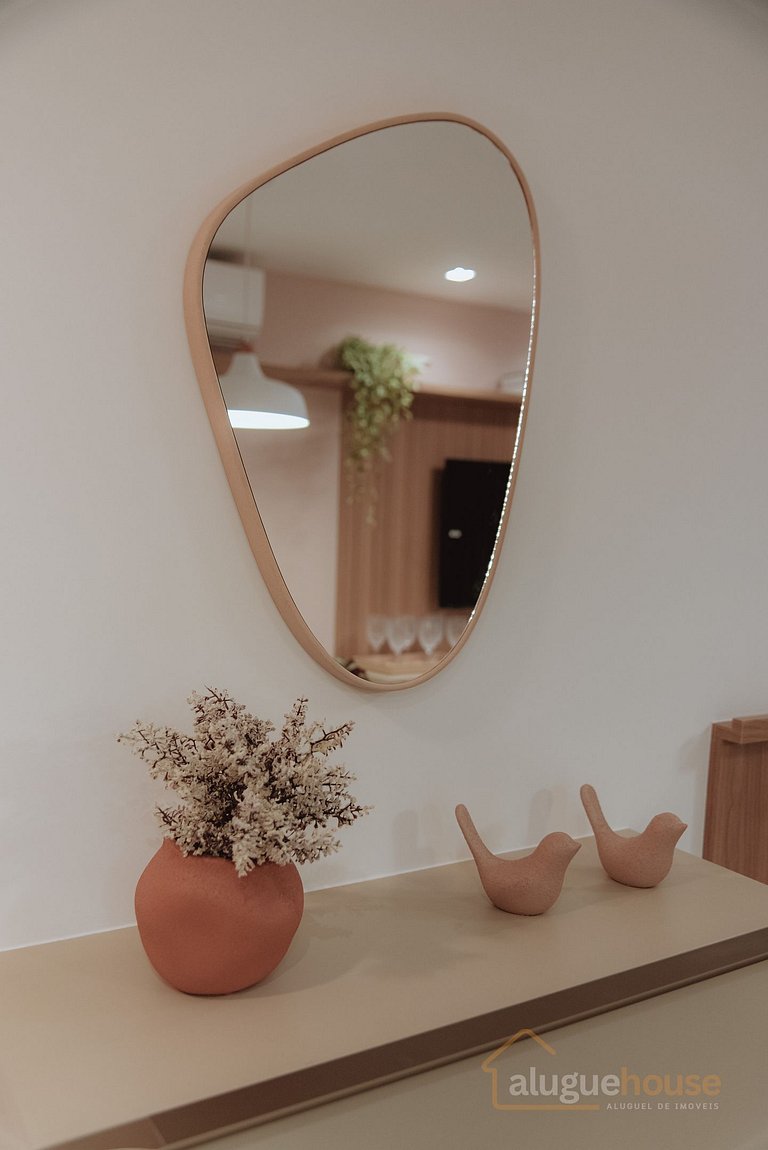 Apartamento Super Novo 2Qts 2 suites em Guarajuba