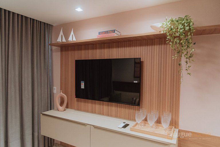Apartamento Super Novo 2Qts 2 suites em Guarajuba