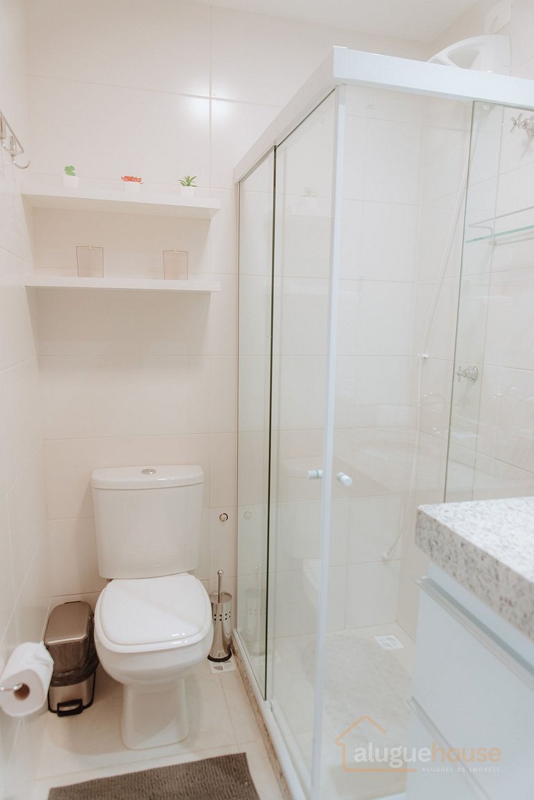 Apartamento Super Novo 2Qts 2 suites em Guarajuba