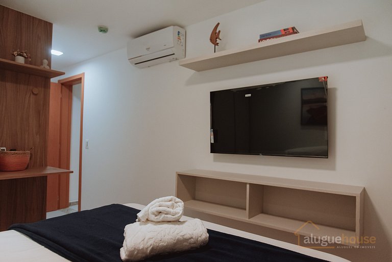 Apartamento Super Novo 2Qts 2 suites em Guarajuba
