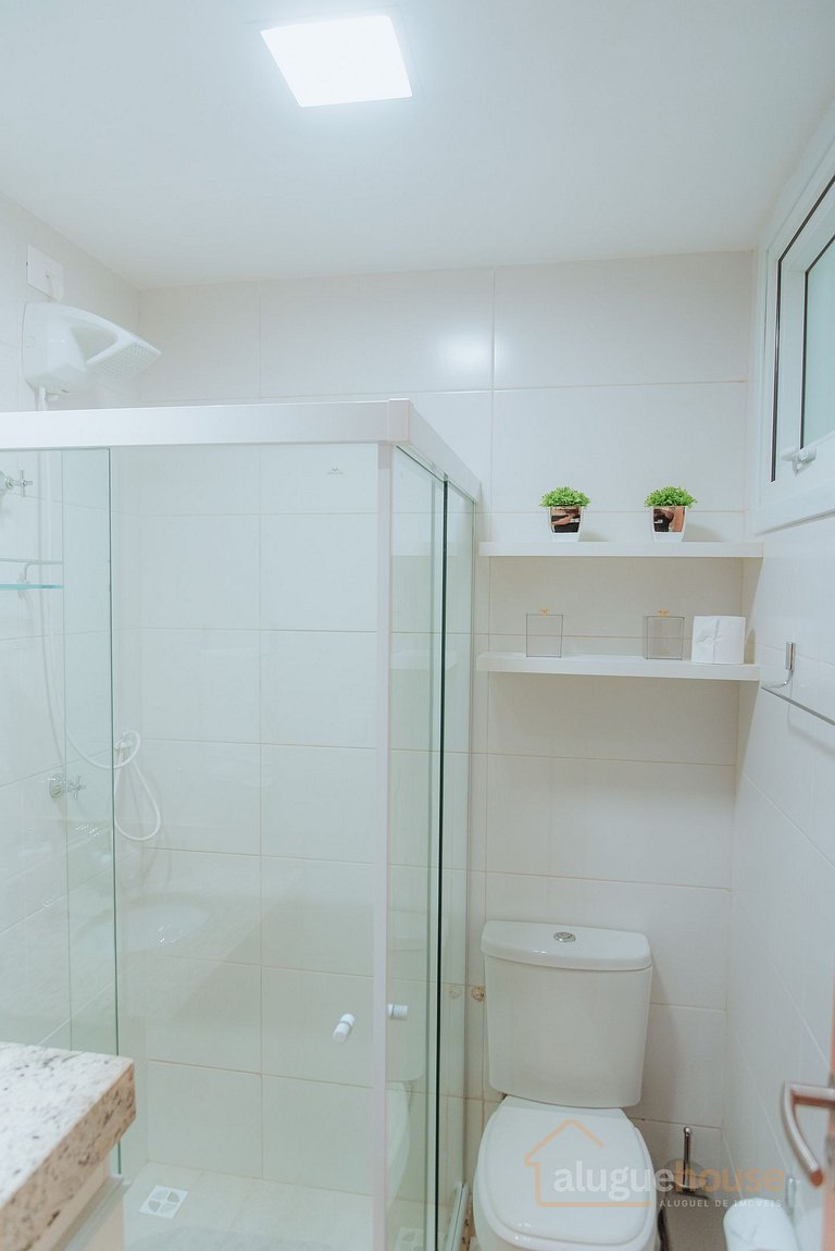 Apartamento Super Novo 2Qts 2 suites em Guarajuba