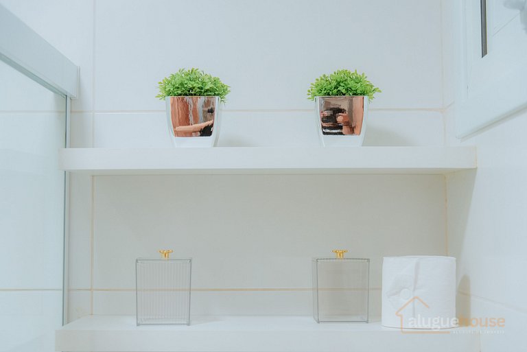 Apartamento Super Novo 2Qts 2 suites em Guarajuba