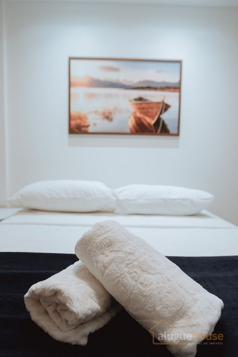 Apartamento Super Novo 2Qts 2 suites em Guarajuba