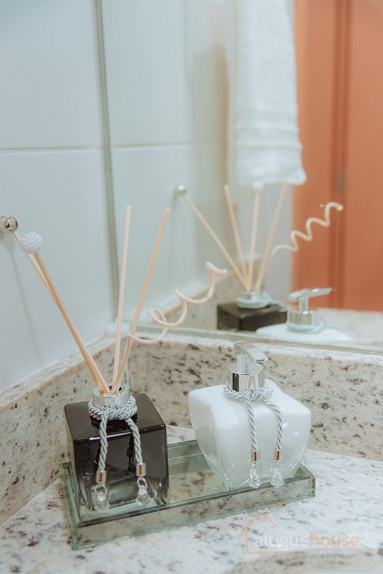Apartamento Super Novo 2Qts 2 suites em Guarajuba
