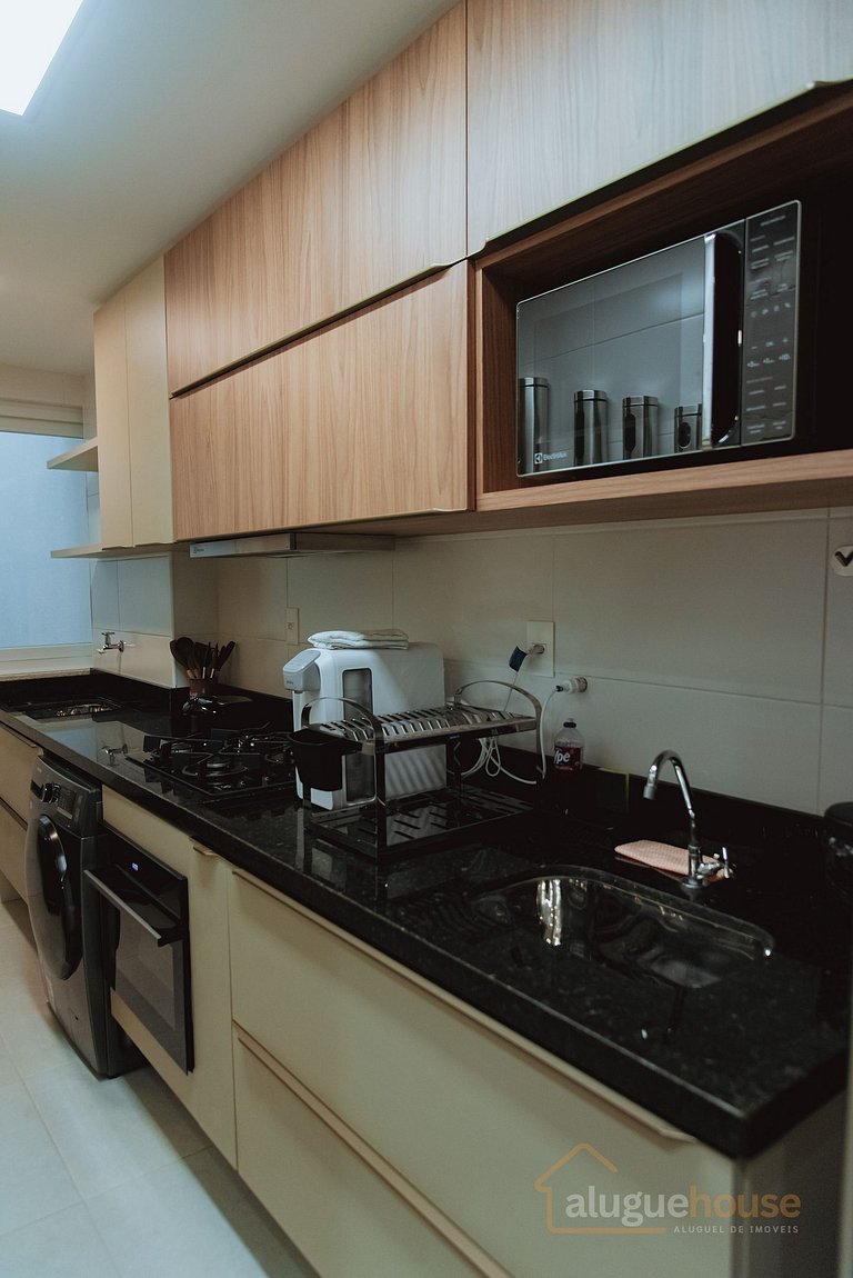 Apartamento Super Novo 2Qts 2 suites em Guarajuba
