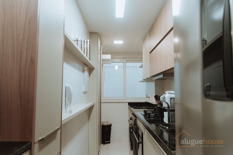 Apartamento Super Novo 2Qts 2 suites em Guarajuba