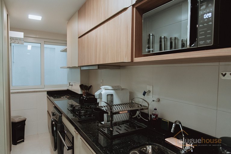 Apartamento Super Novo 2Qts 2 suites em Guarajuba