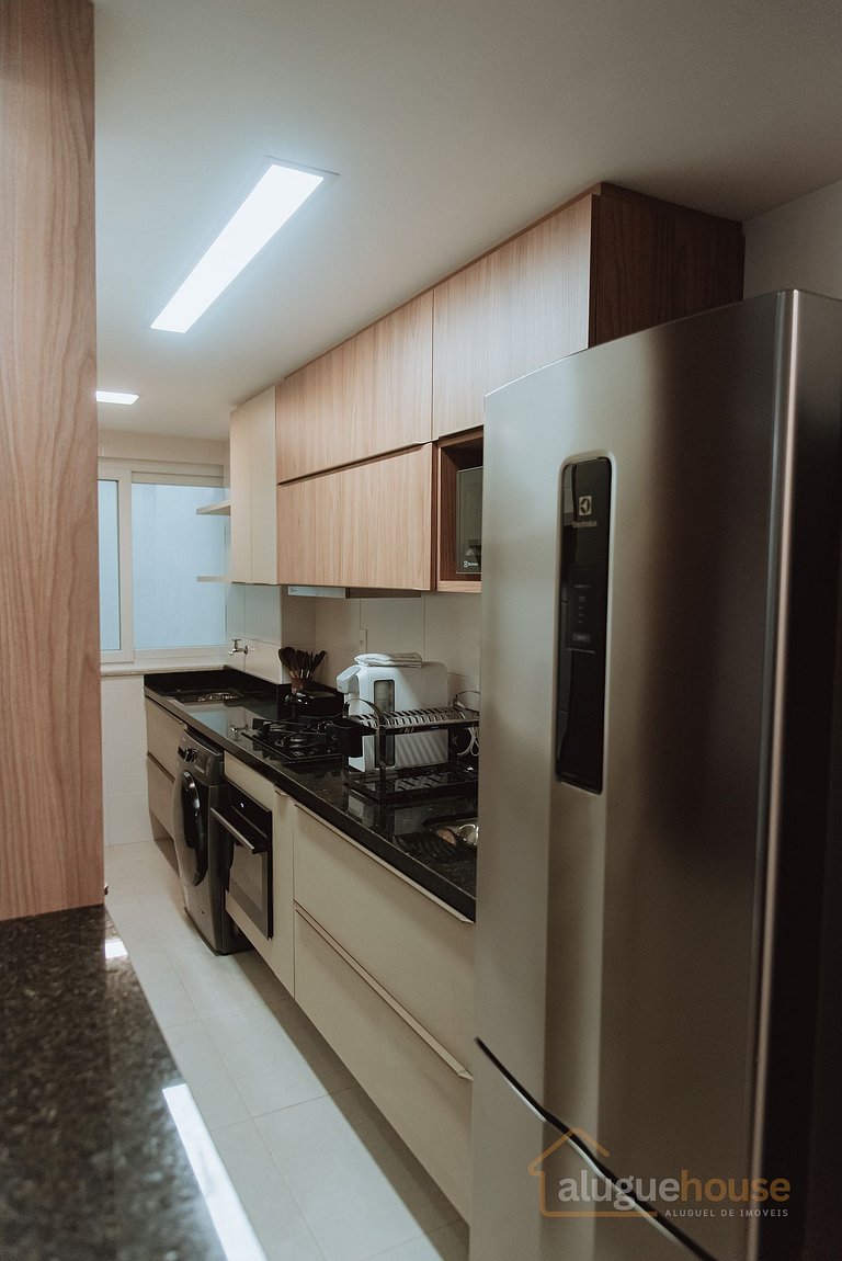 Apartamento Super Novo 2Qts 2 suites em Guarajuba
