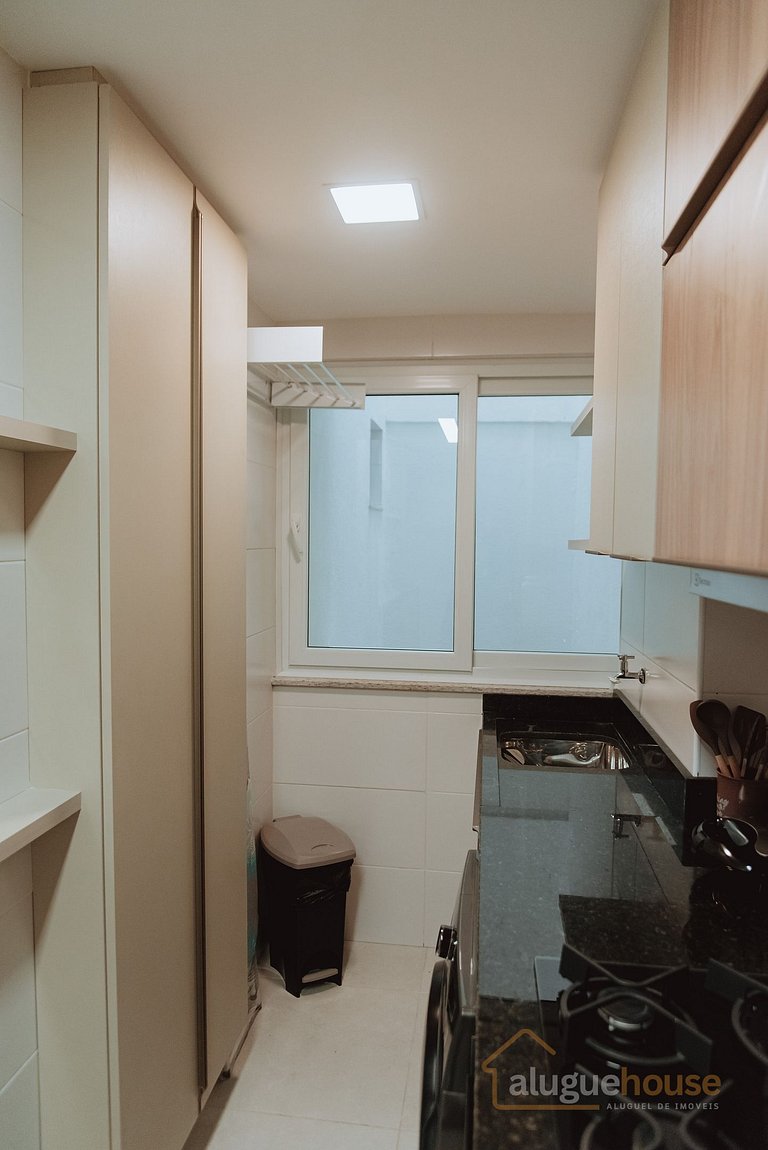 Apartamento Super Novo 2Qts 2 suites em Guarajuba