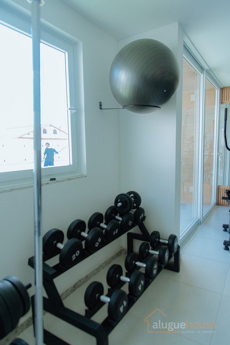 Apartamento Super Novo 2Qts 2 suites em Guarajuba