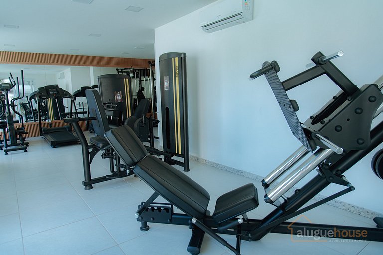 Apartamento Super Novo 2Qts 2 suites em Guarajuba