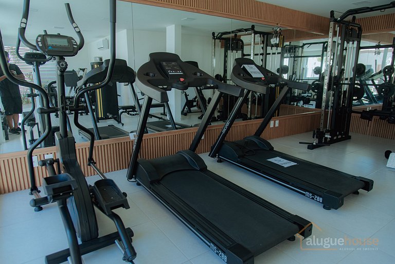 Apartamento Super Novo 2Qts 2 suites em Guarajuba