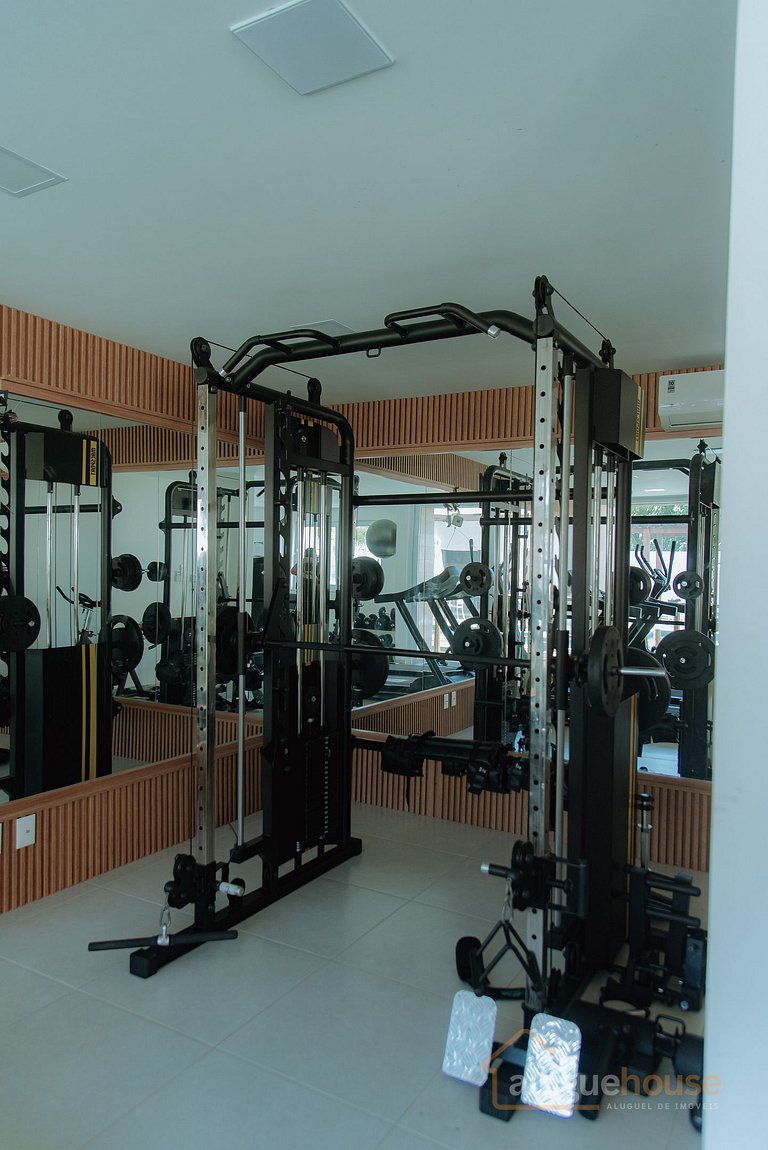 Apartamento Super Novo 2Qts 2 suites em Guarajuba