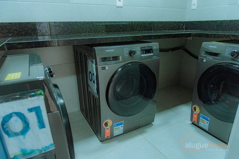 Apartamento Super Novo 2Qts 2 suites em Guarajuba