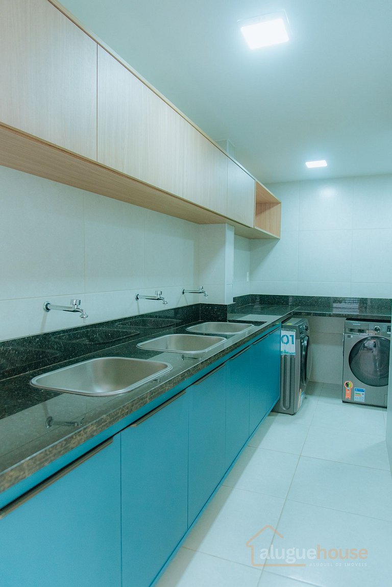 Apartamento Super Novo 2Qts 2 suites em Guarajuba