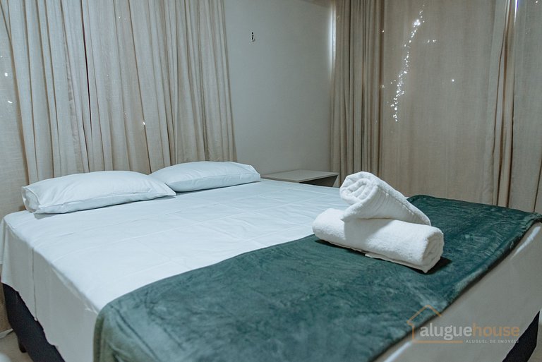 Casa 5 quartos em condomínio na Barra do Jacuípe