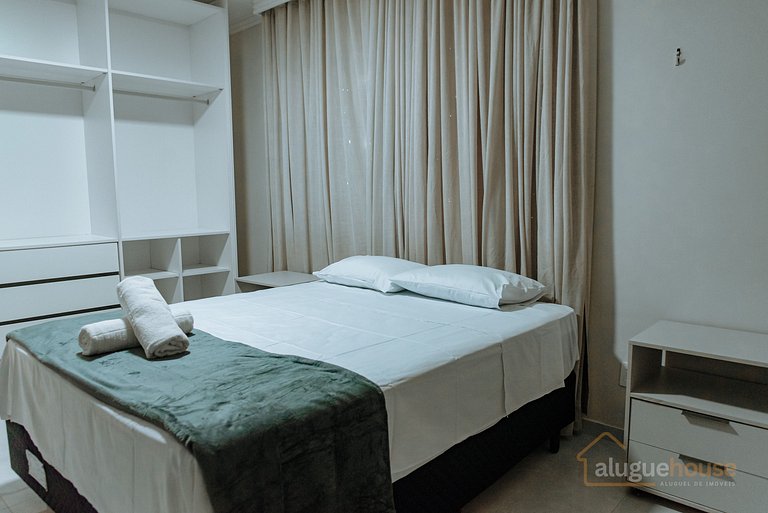 Casa 5 quartos em condomínio na Barra do Jacuípe