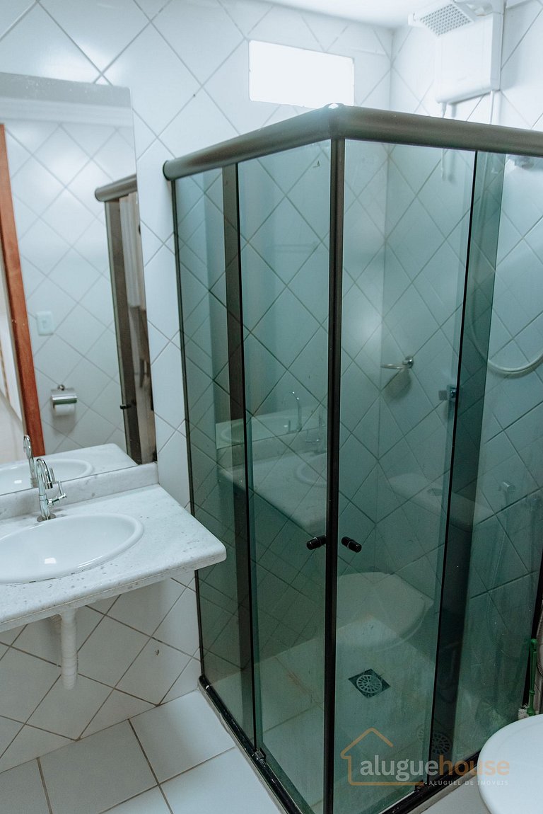 Casa 5 quartos em condomínio na Barra do Jacuípe