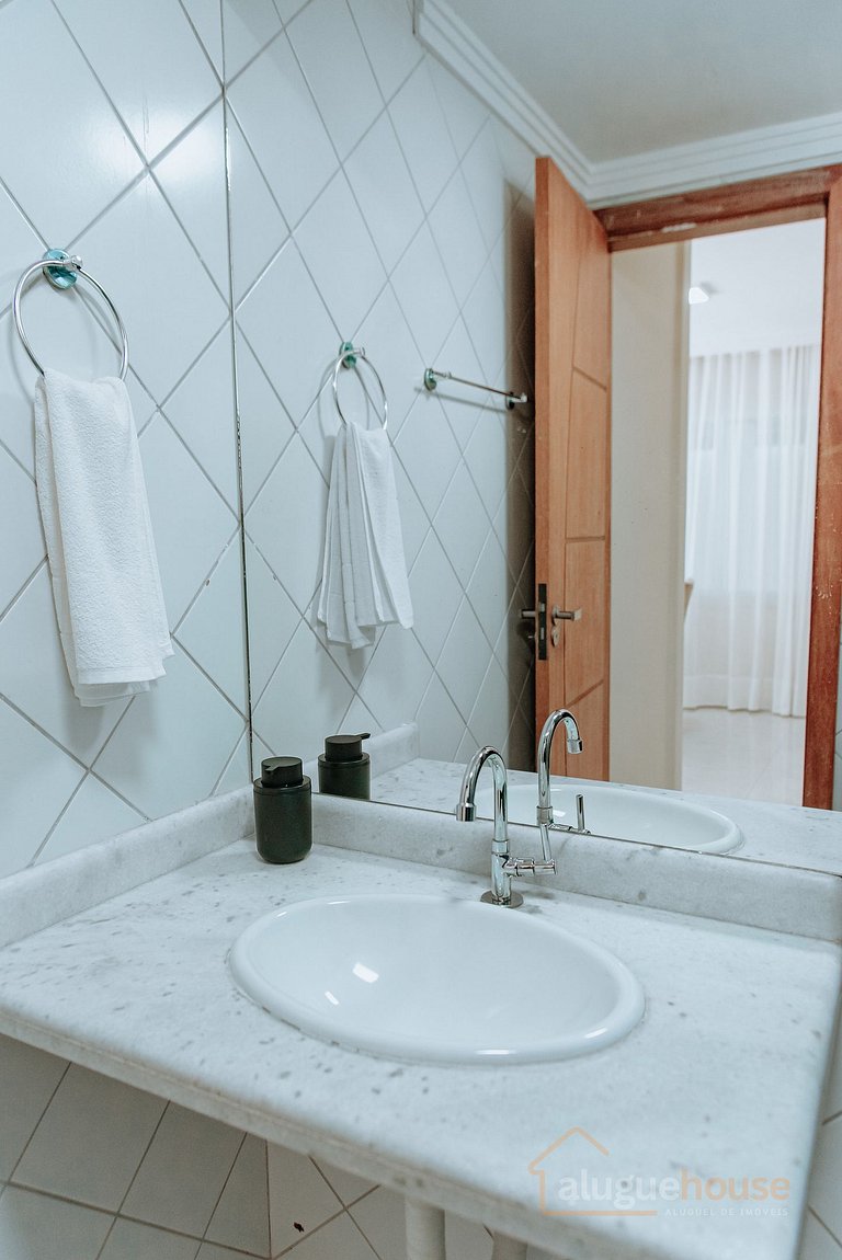 Casa 5 quartos em condomínio na Barra do Jacuípe