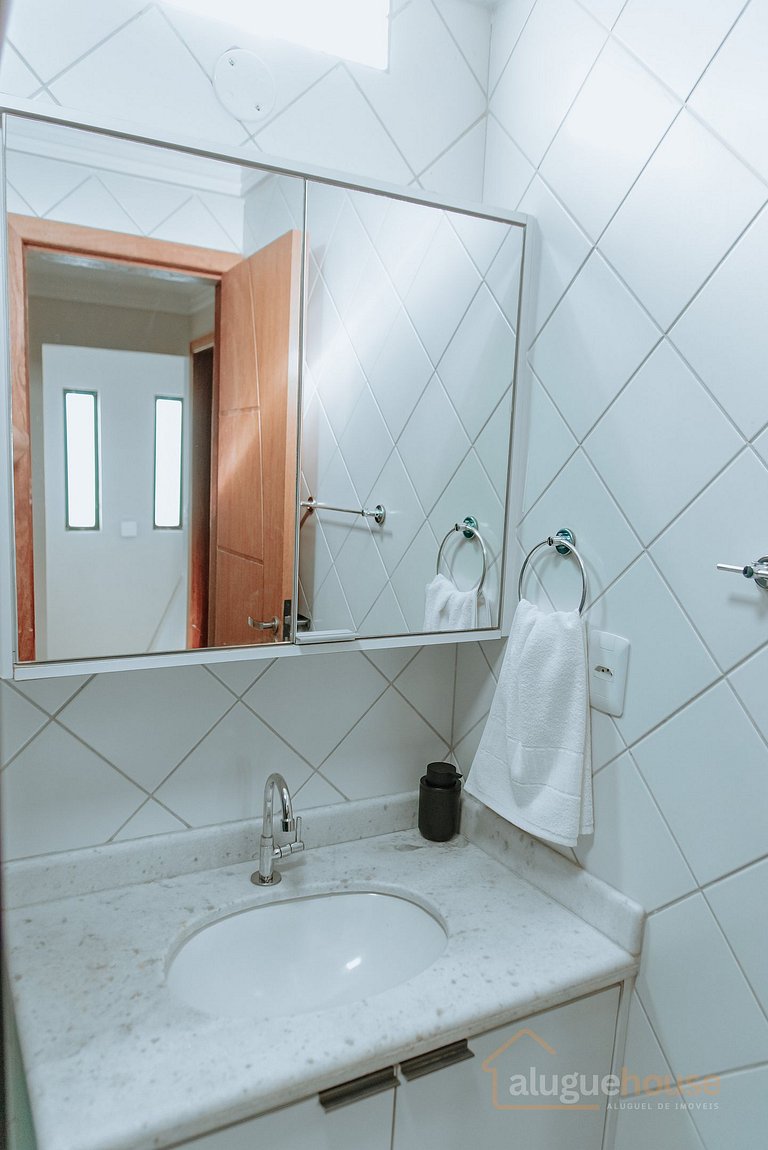 Casa 5 quartos em condomínio na Barra do Jacuípe