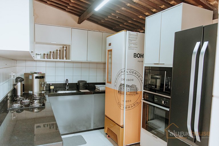Casa 5 quartos em condomínio na Barra do Jacuípe